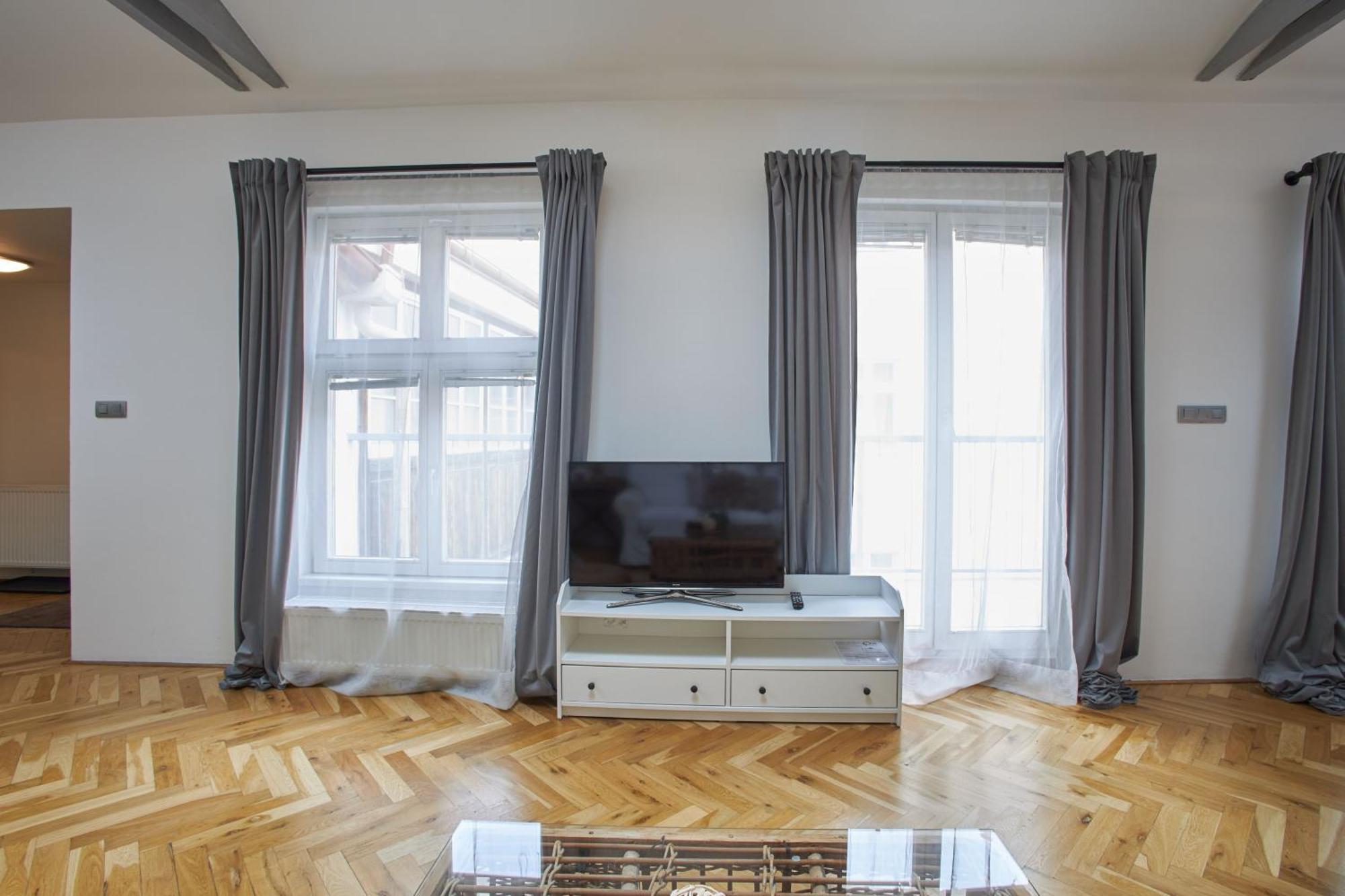 Wenceslas Square Residence Prague Luaran gambar