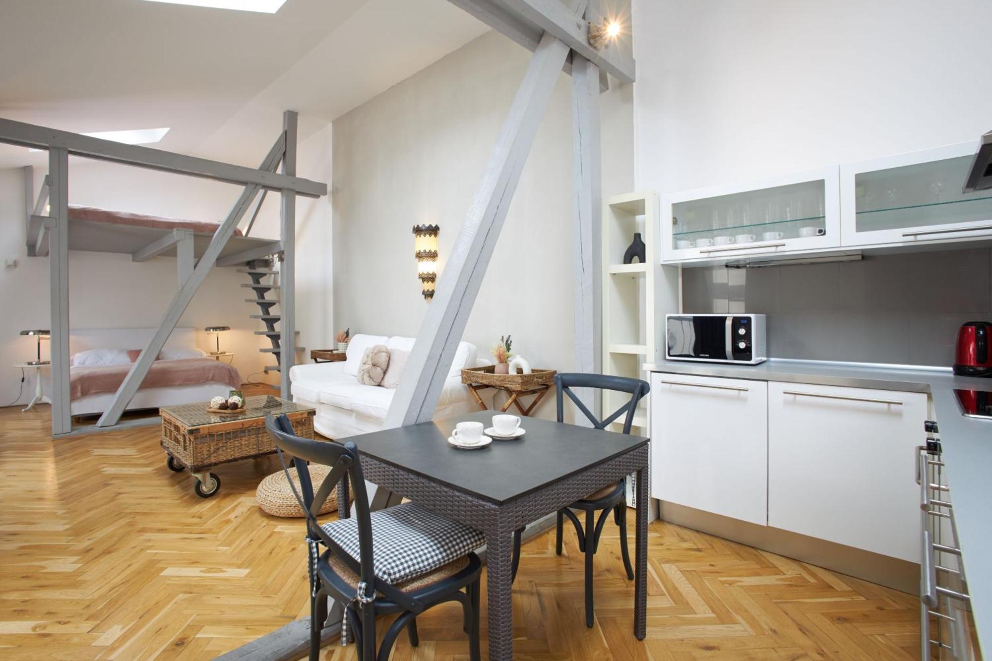 Wenceslas Square Residence Prague Luaran gambar