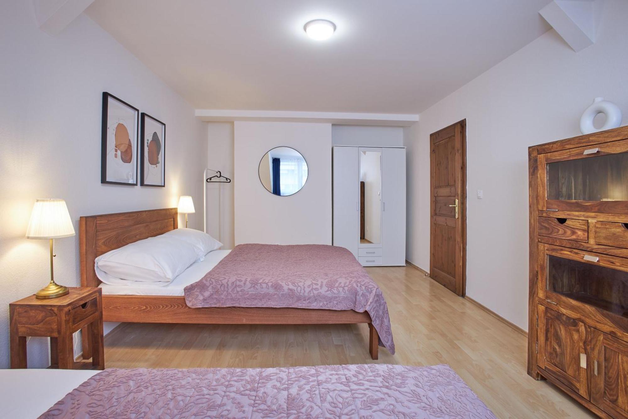 Wenceslas Square Residence Prague Luaran gambar