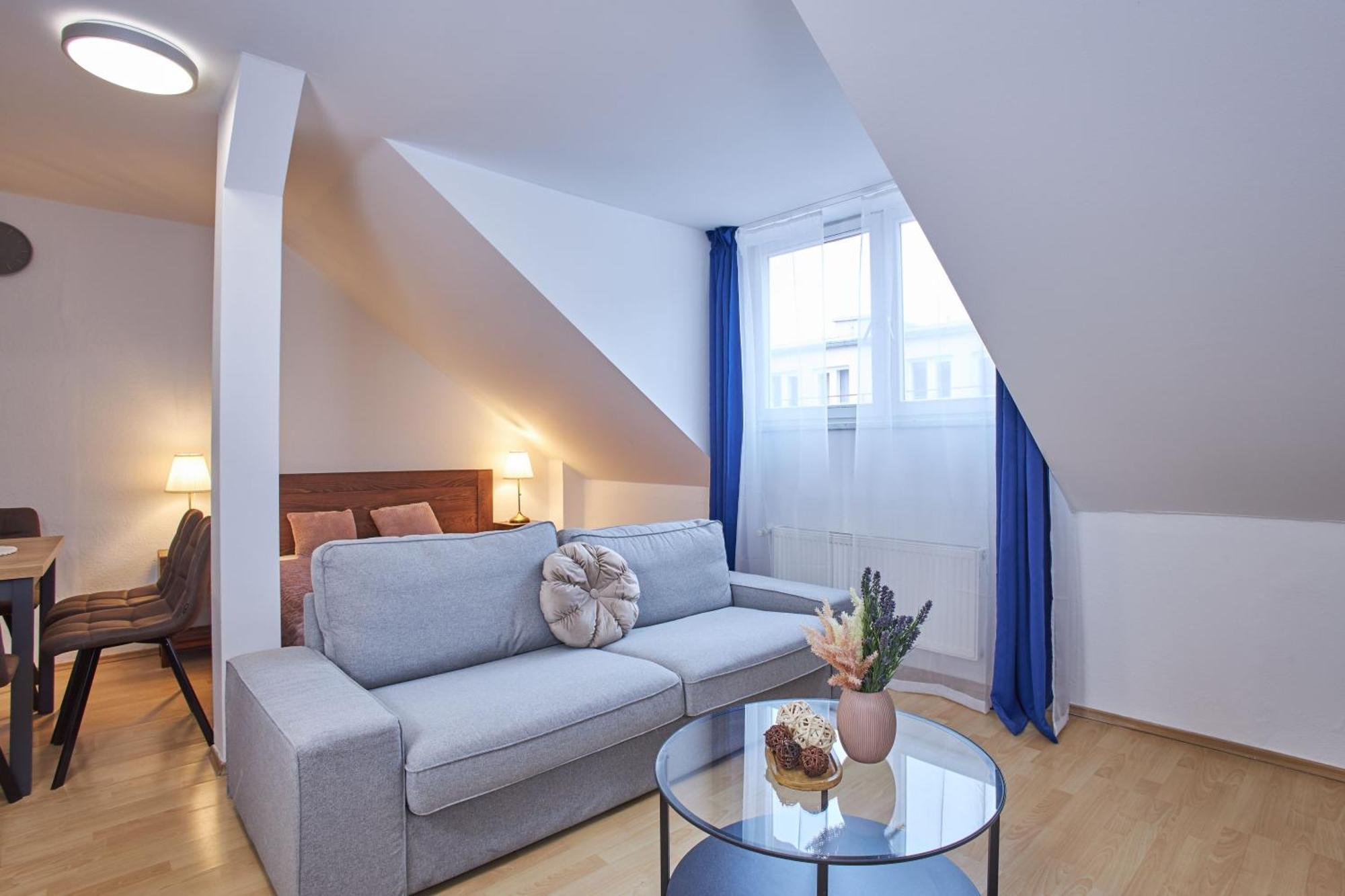 Wenceslas Square Residence Prague Luaran gambar