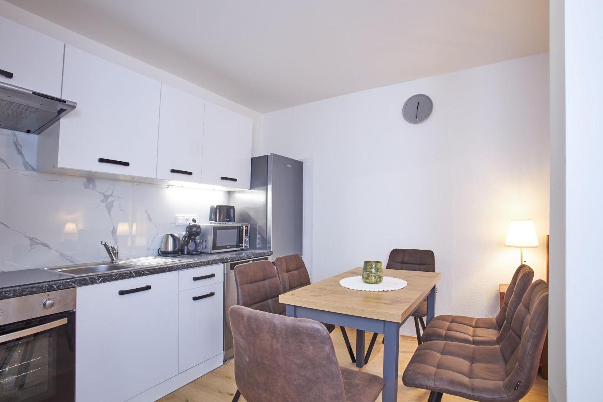 Wenceslas Square Residence Prague Luaran gambar