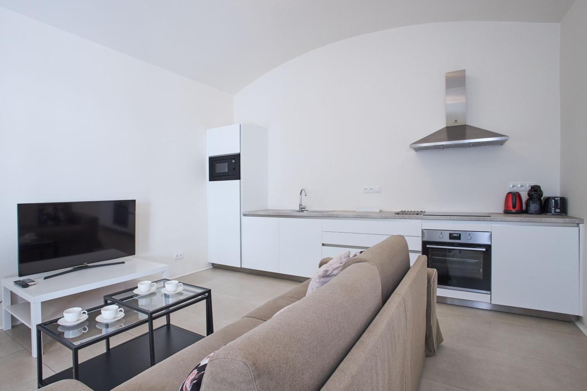 Wenceslas Square Residence Prague Luaran gambar